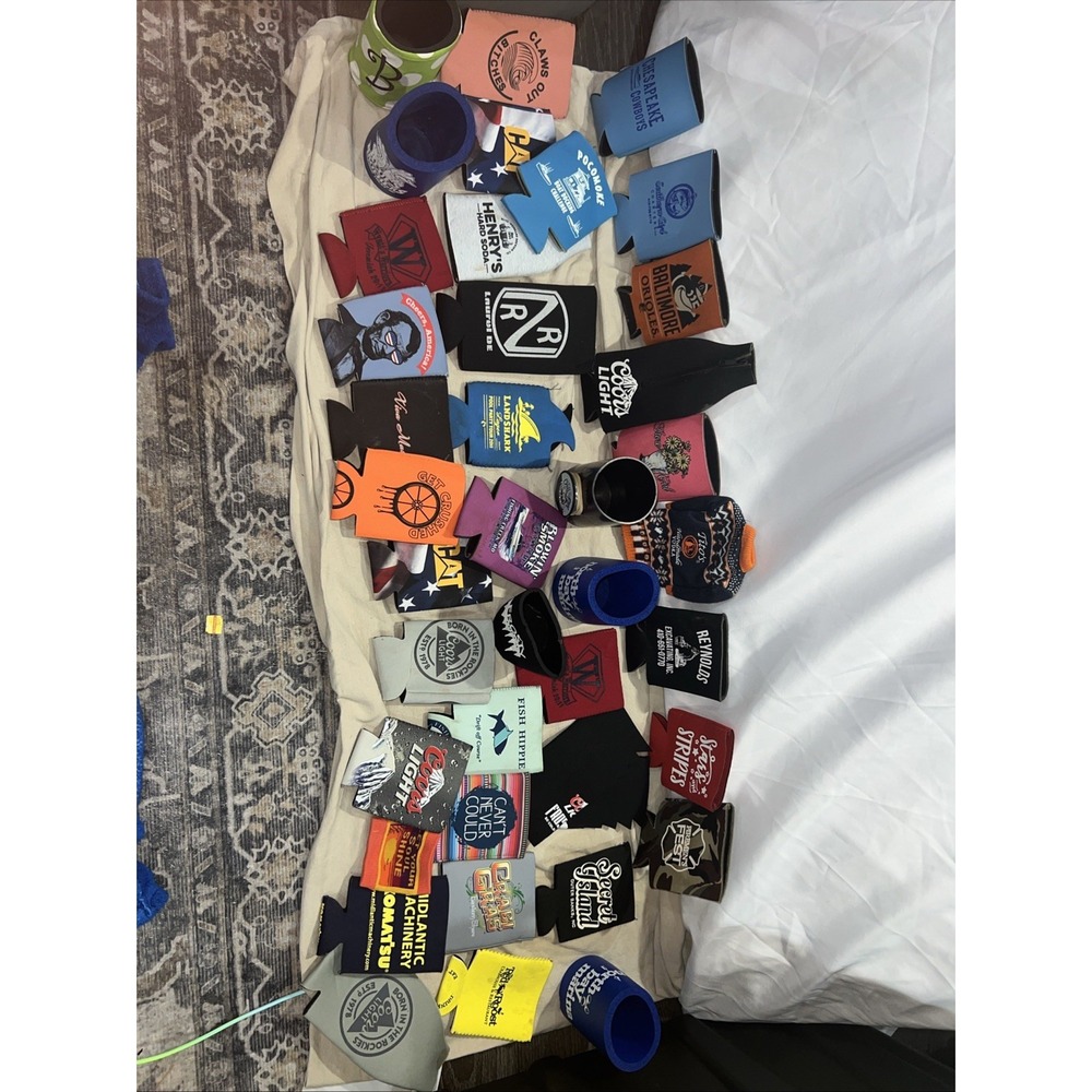 Chill n Reef‎ coolie collectors vintage Massive  haul  39
